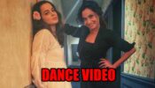 Throwback: Pavitra Rishta fame Ankita Lokhande shares a video of dancing with Kangana Ranaut and Rangoli Chandel, see viral moment 443369