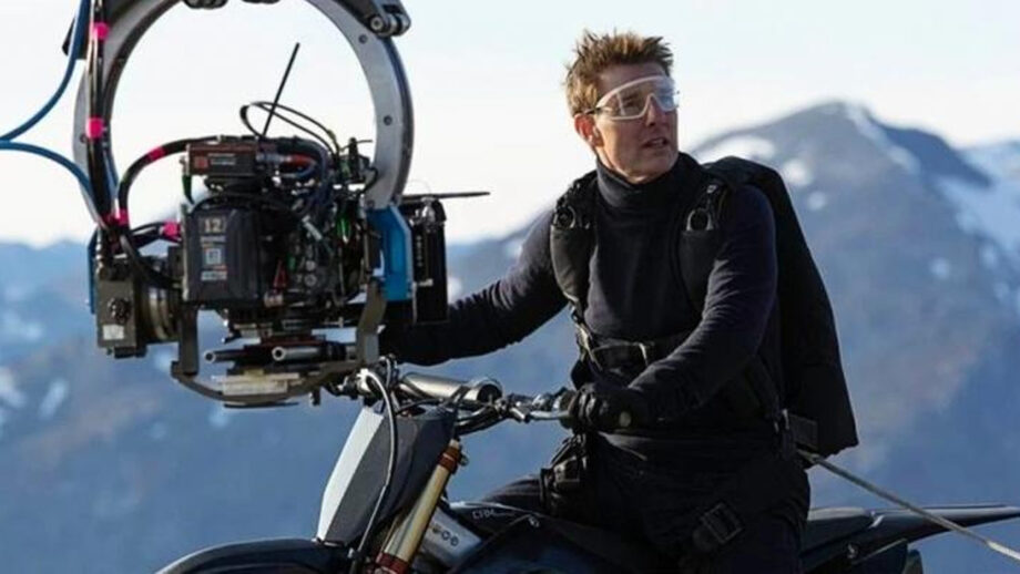 Tom Cruise showcases the most dangerous stunt in Mission: Impossible 7; says wanted to do this since he was a little kid 458815
