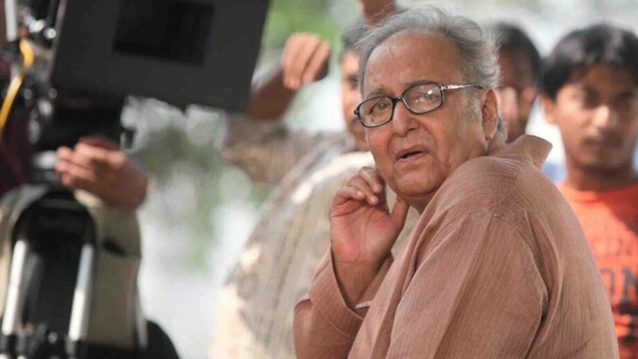 Who Was Soumitra Chatterjee? All You Require To Know About The Iconic Actor 457308