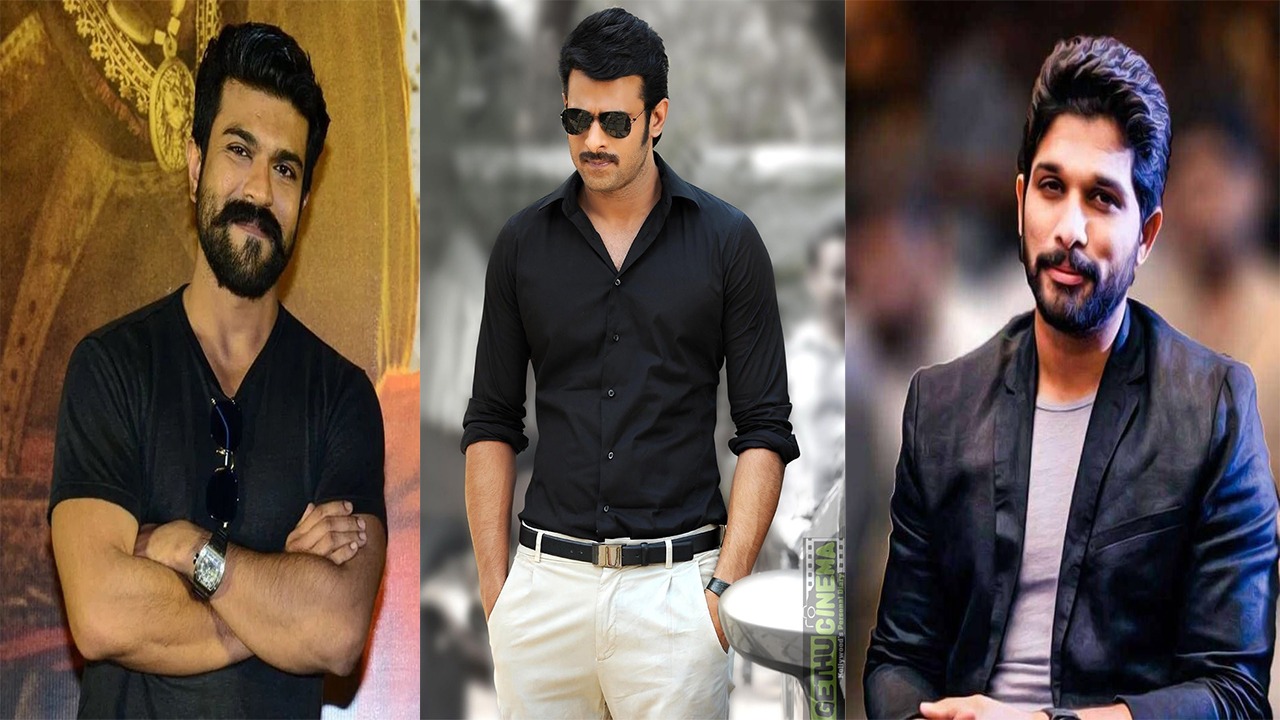 WOW: Is Ram Charan richer than Allu Arjun and Prabhas? Know The Truth |  IWMBuzz