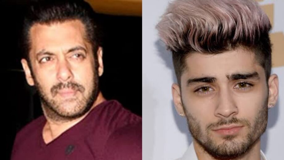 3 Celebrities Whose Extreme Hair Transformation Became As Famous As Their  Careers: From Salman Khan To Zayn Malik | IWMBuzz