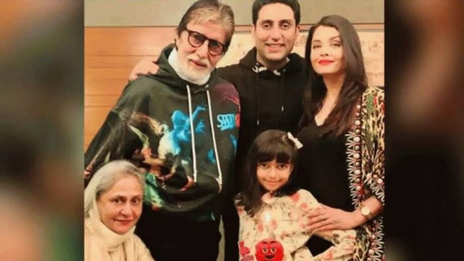 5+ Times Bachchan Family Gave Us Perfect Family Goals, Check Out Their Stunning Pictures 464651
