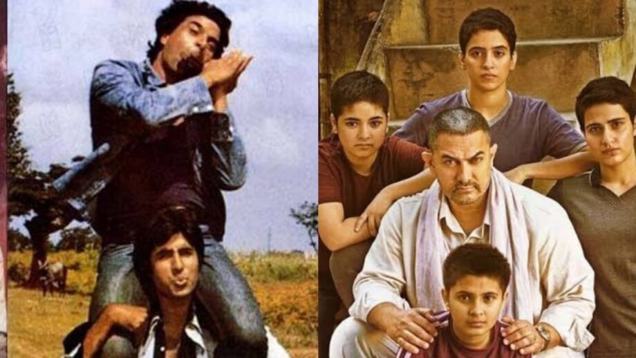 From Sholay To Dangal: These Blockbuster Films Managed To Sell The Maximum Number Of Tickets; You Will Be Stunned To Know The Count