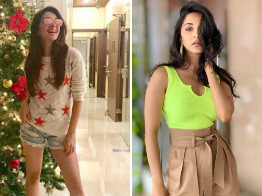 Aspiring For Hot Steamy Outfits For Summer Vacay? Let Janhvi Kapoor & Kiara Advani Be Your Inspiration, Take Fashion Notes - 1