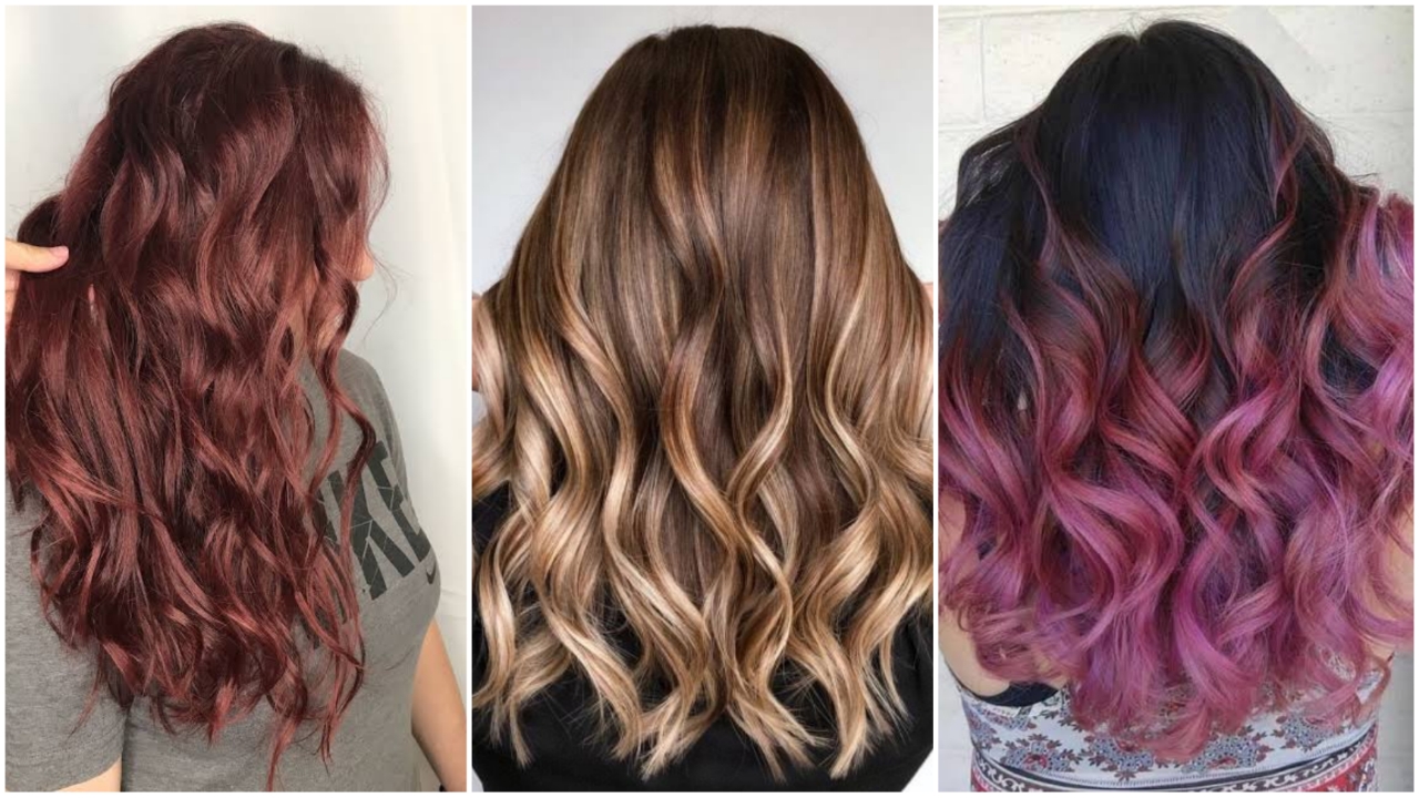 Bronde, balayage, and lilac: Check out the hottest hair color trends that  are a must-try | IWMBuzz