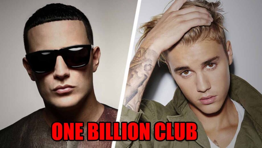 Big Congratulations! DJ Snake And Justin Bieber’s ‘Let Me Love You’ Enters One Billion Club On YouTube  471984