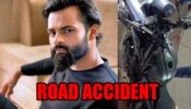 Big News: Tollywood actor Sai Dharam Tej meets with a bike accident 466578