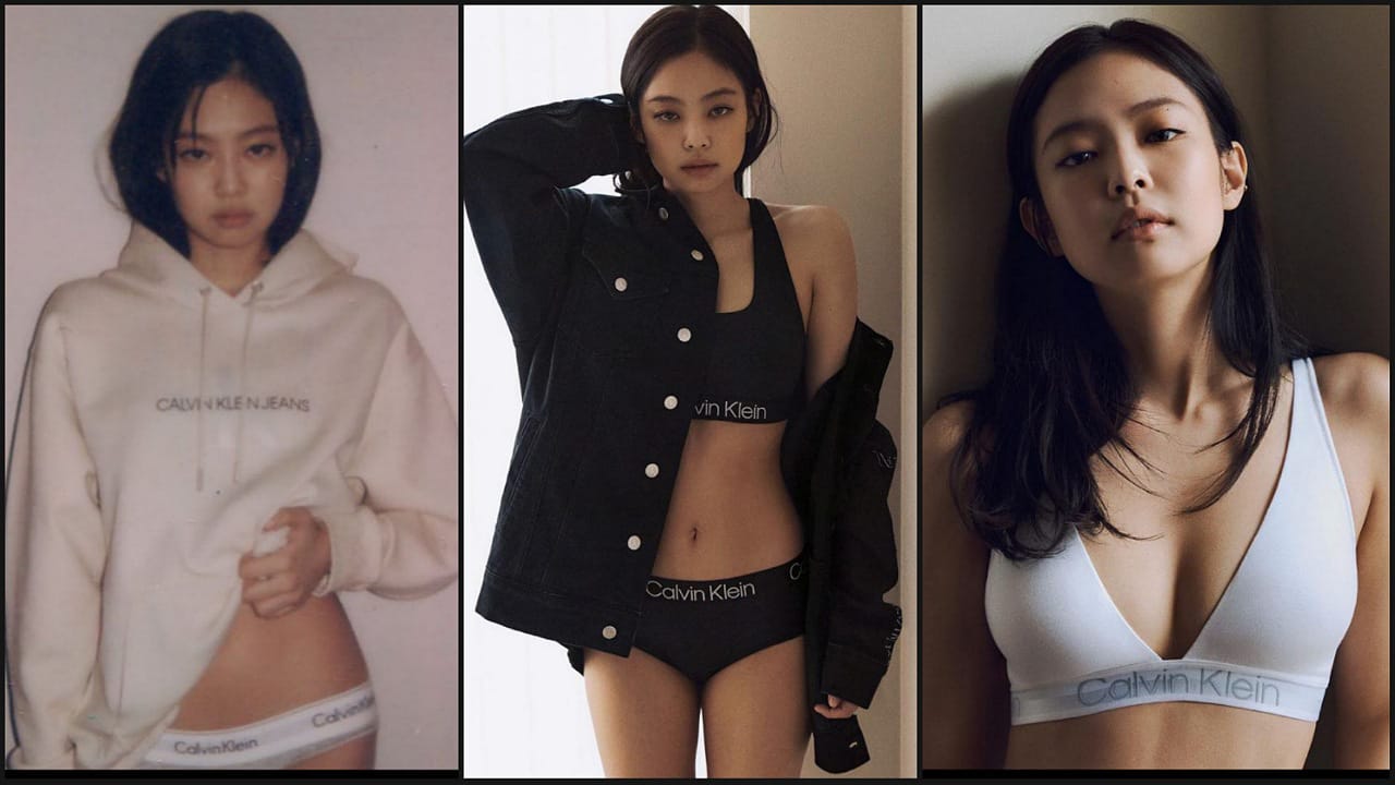 Check out some of Blackpink' Jennie's hottest photos.