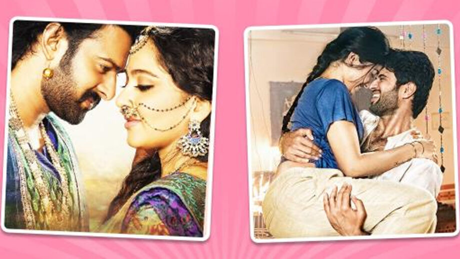 From Prabhas- Anushka Shetty To Vijay Deverakonda- Rashmika Mandanna: The Most Loved On-Screen Couple Of Tollywood That Became An Instant Hit 470674
