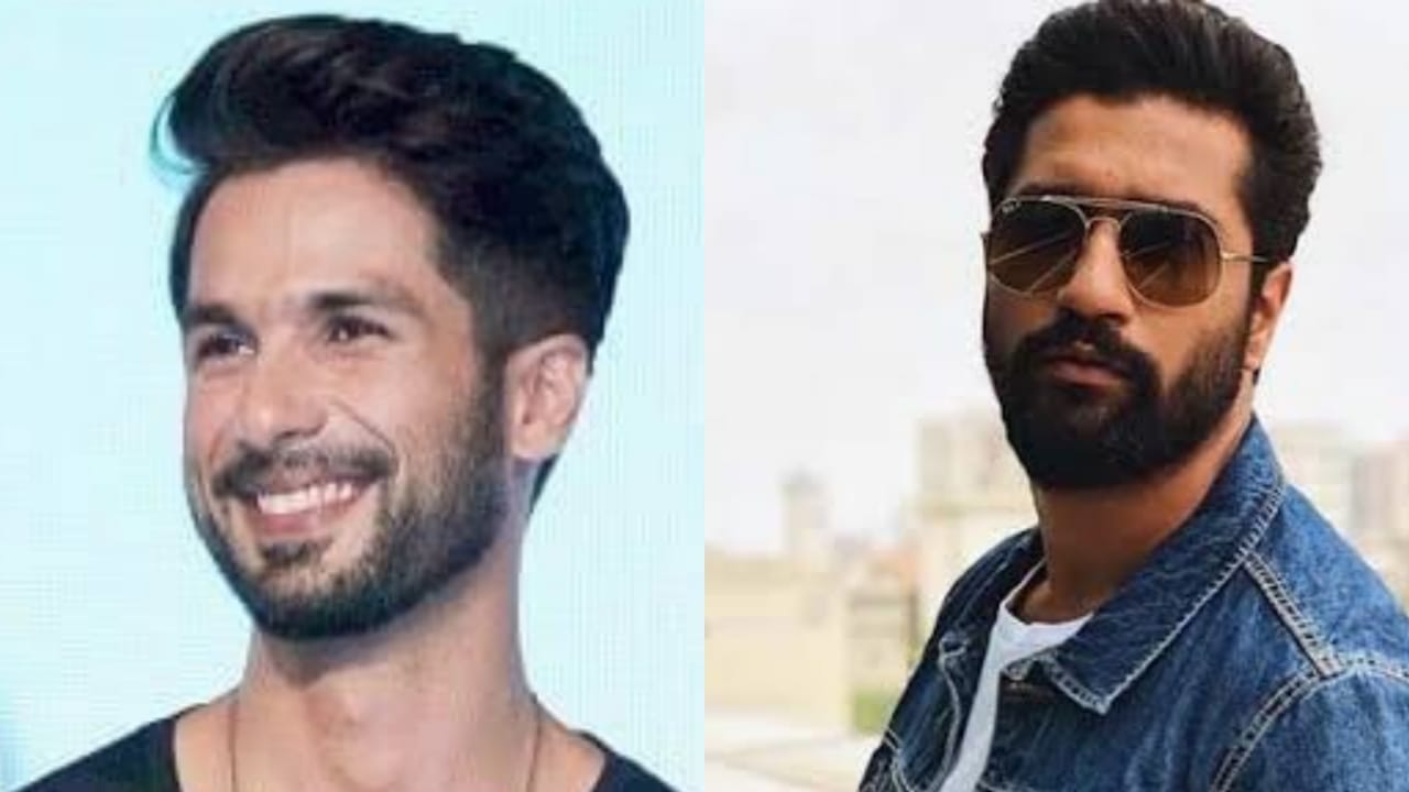 Hairstyles to try out this year: Shahid Kapoor's The Disconnected Crop And  Vicky Kaushal's The Disheveled Look | IWMBuzz