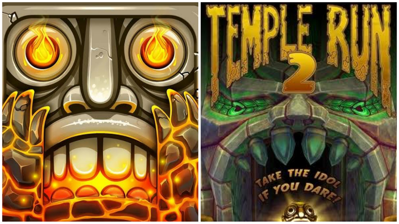 Play Temple Run 2 Free Online Game At Unblocked Games