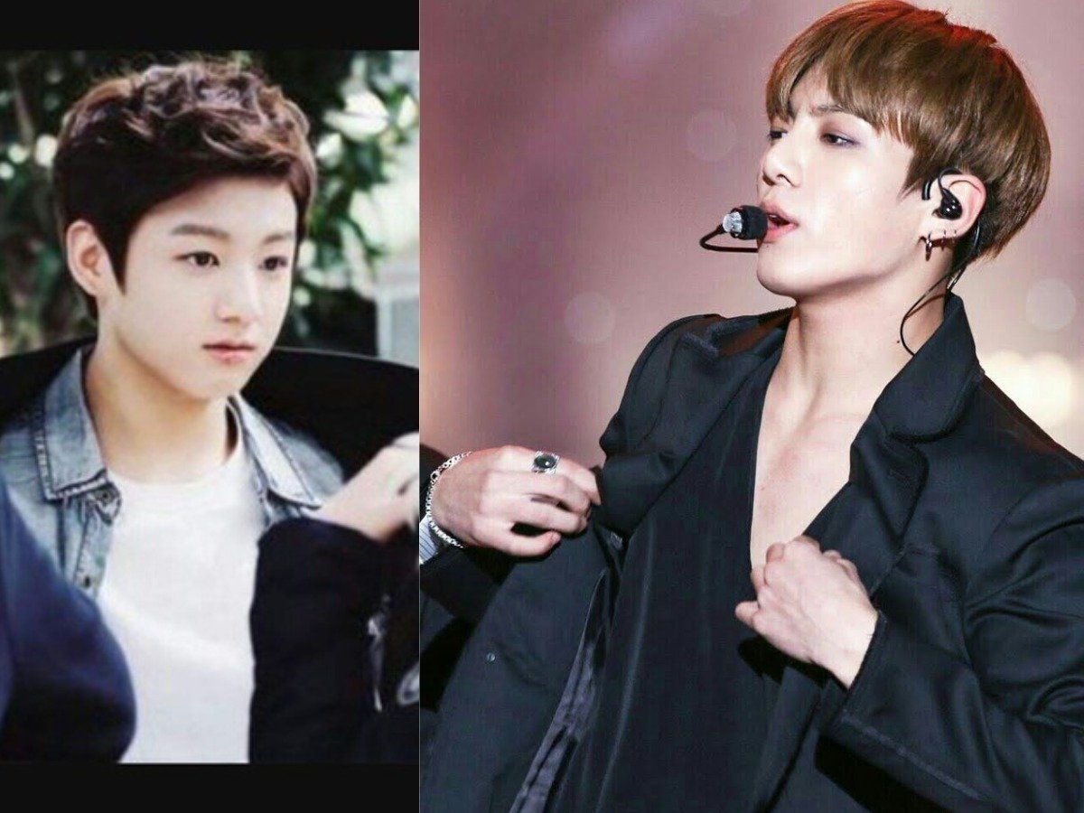 Incredible Glow-Up: BTS Jungkook’s Transformation From 2013 to 2021 464476