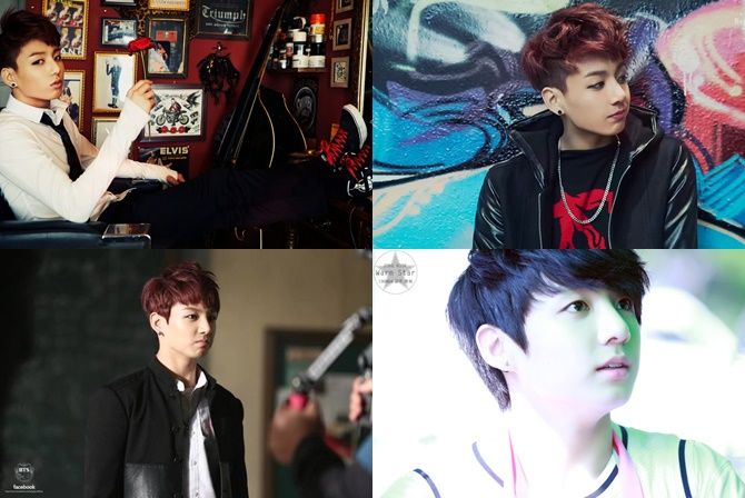 Incredible Glow-Up: BTS Jungkook’s Transformation From 2013 to 2021 464473