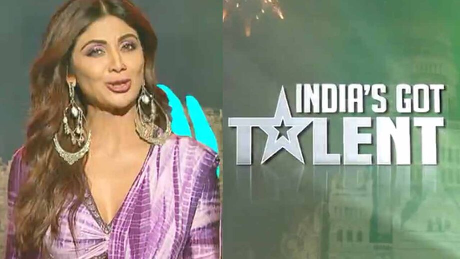 India’s Got Talent is back on Sony Entertainment Television, Shilpa Shetty Kundra makes the announcement 472408