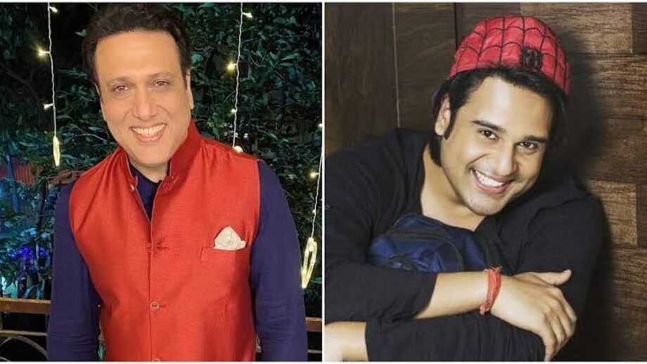 Krushna Abhishek To Not Star In An Upcoming Episode Of The Kapil Sharma Show;  Here's Why | IWMBuzz