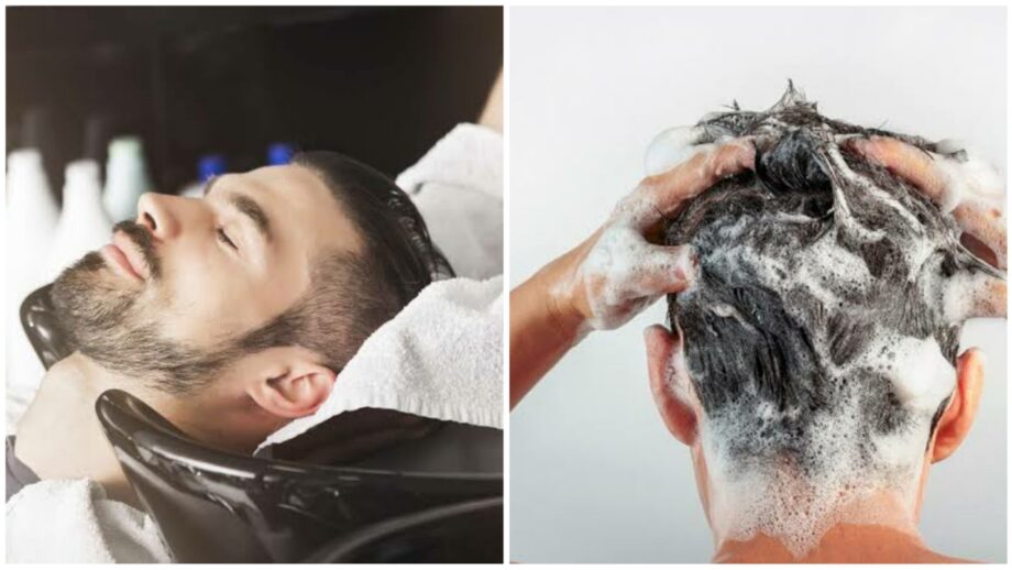 4 Hair Washing Mistakes Most Men Make That Ruin Their Hair | IWMBuzz