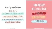 Need A Sunday - Pick Me Up To Bring Into Your Week? 7 Pre-Monday Reminder Quotes For You 472197