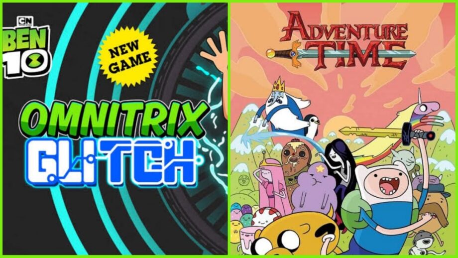 Play The Coolest Online Games For Kids: From Ben 10 Action Games To Adventure Time And Grimball Games, See Here 477959