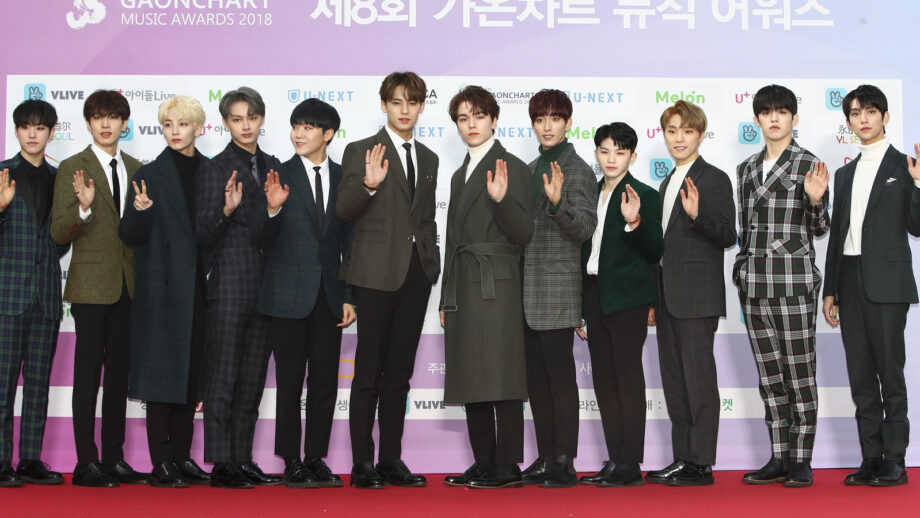 Setting fire on the red carpet: When Seventeen boys dressed their best and looked 'hot and spicy': Yay/Nay? - 1