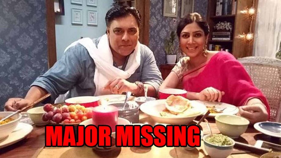 Tanwarrrrr….. missing you yaaaaaar: Ram Kapoor misses Bade Acche Lagte Hain co-star Sakshi Tanwar 460631