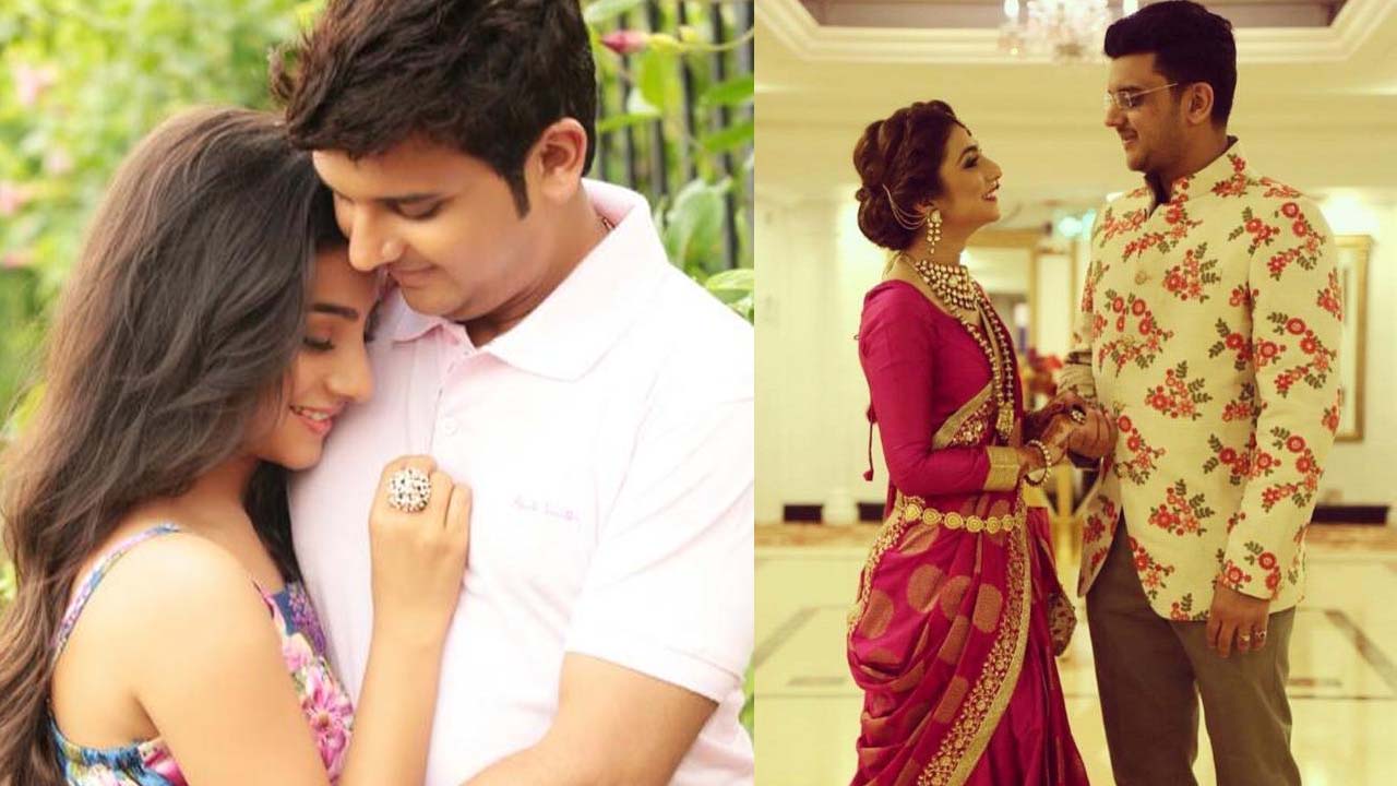The crux of our relationship is that the long-distance marriage is going  smoothly: Kyun Rishton Mein Katti Batti's Neha Marda | IWMBuzz