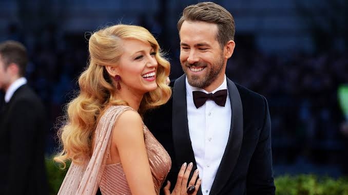 Did you know Blake Lively and Ryan Reynolds' wedding day was almost ...