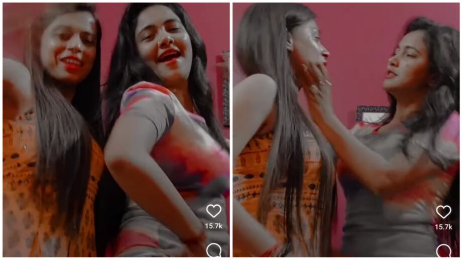 Viral Video: Bhojpuri Sensation Trisha Kar Madhu Flaunts Her Dance Moves As She Shakes Her Legs On ‘Aara’ 474034