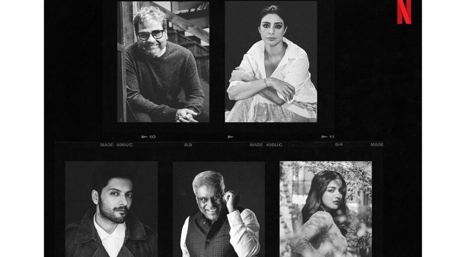 Vishal Bhardwaj collaborates with Tabu, Ali Fazal, Wamiqa Gabbi and Ashish Vidyarthi for his next spy-thriller 'Khufiya' for Netflix 469848