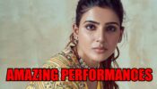 Samantha Akkineni's 5 most amazing performances that will make you fall in love with her 468656