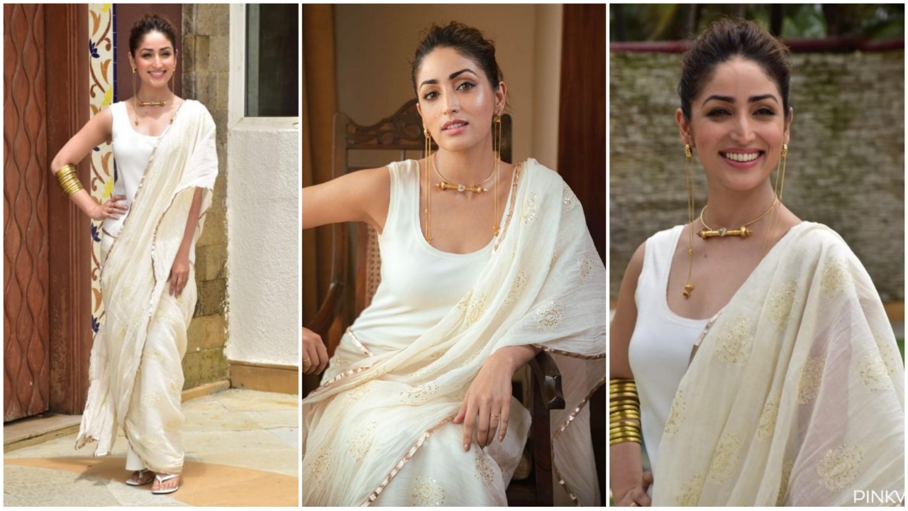 Katrina Kaif And Priyanka Chopras Statement Earrings Perfect For Wedding  Guests