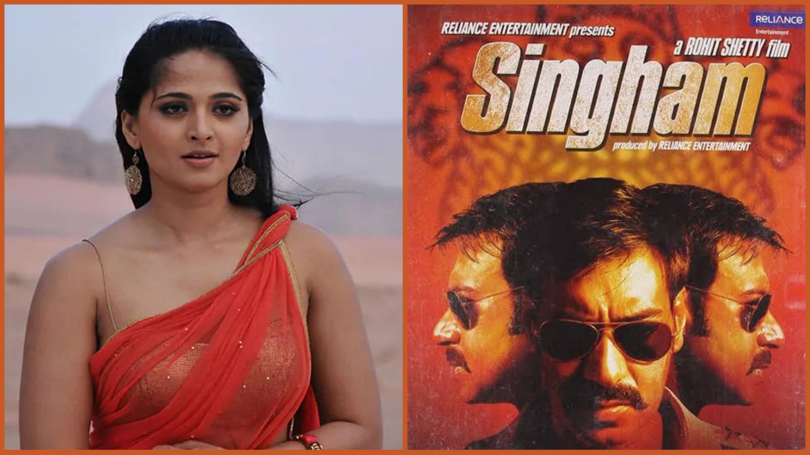 When Anushka Shetty Rejected Rohit Shetty's Singham Opposite Ajay Devgn,  Admitted, 'It Was All Because If Miscommunication…' | IWMBuzz