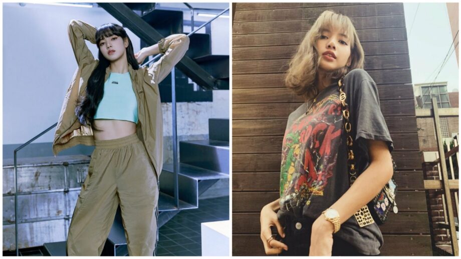 3 Hot Outfit Trends Blackpink's Lisa Is Obsessed With: See Pics | IWMBuzz