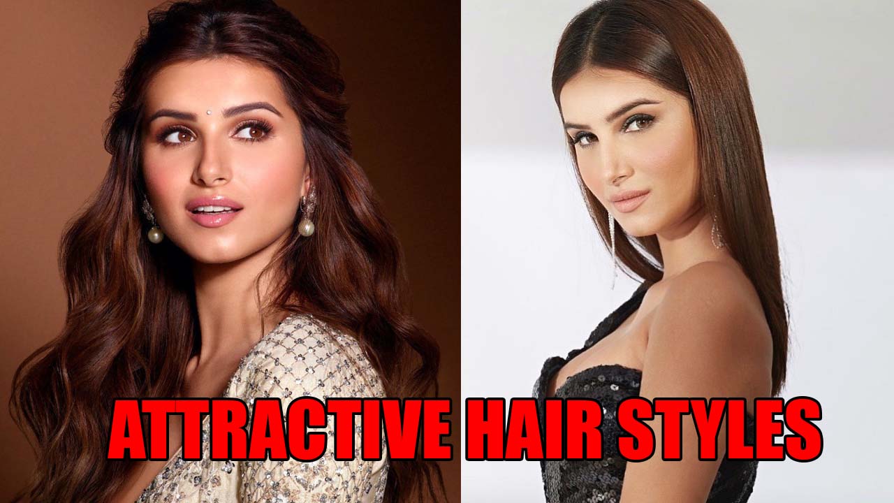 Ace Easy Yet Attractive Hair Styles With Tara Sutaria: See Pics | IWMBuzz