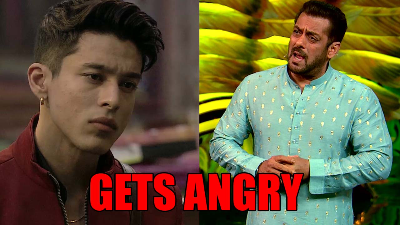 Bigg Boss 15 spoiler alert Weekend Ka Vaar: Salman Khan lashes out at Pratik Sehajpal for misbehaving with Vidhi Pandya, says 'Agar meri behen hoti toh main…' | IWMBuzz