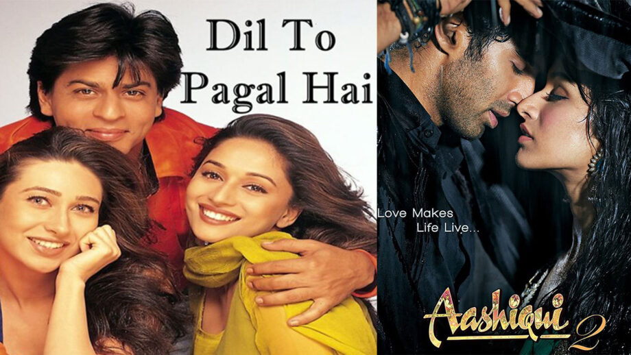 Changing Moods Of 'Baarish': 5+ Times Monsoon Was The Main Character In Bollywood Industry: Dil Toh Pagal Hai To Aashiqui 2 479610