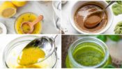 Easy & Healthy Salad Dressings! Check Out 486810