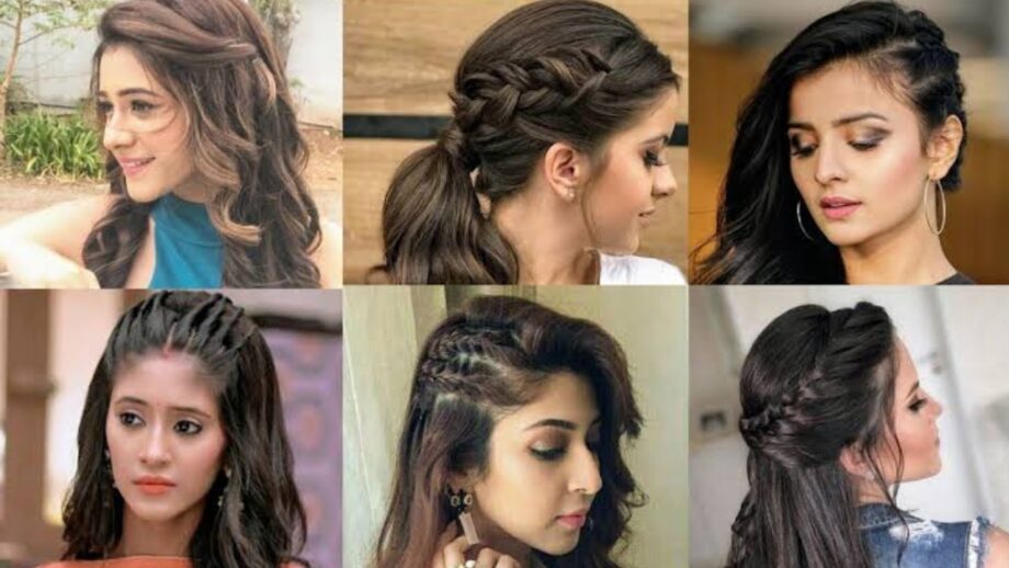 Different Indian Hairstyles for Curly Hair for fashion lover - Styl Inc