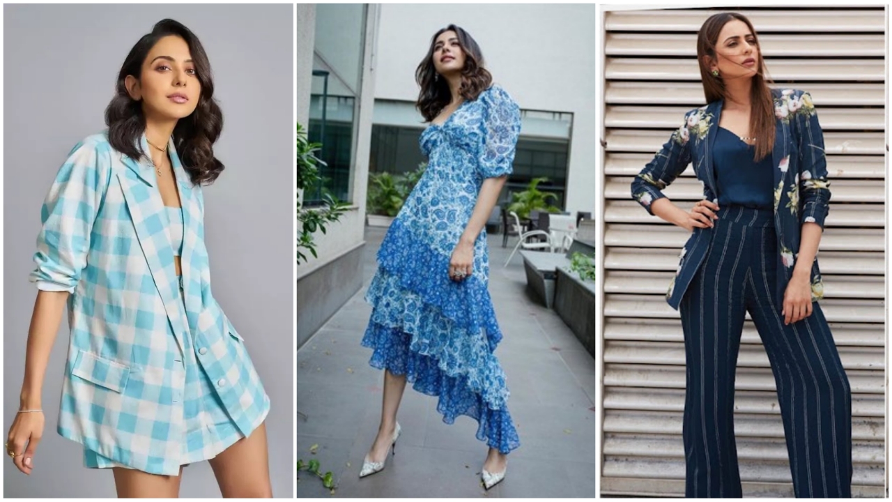 From Co-Ords To Pantsuit: 5 Times Rakul Preet Singh Served Major Outfit ...