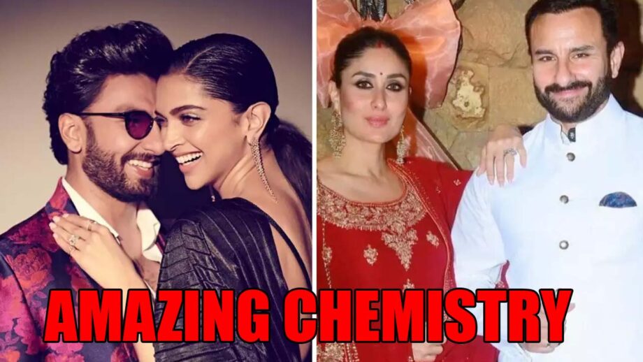 From Ranveer-Deepika to Saif-Kareena: 5 real B-town couples with amazing chemistry on the big screen 490755