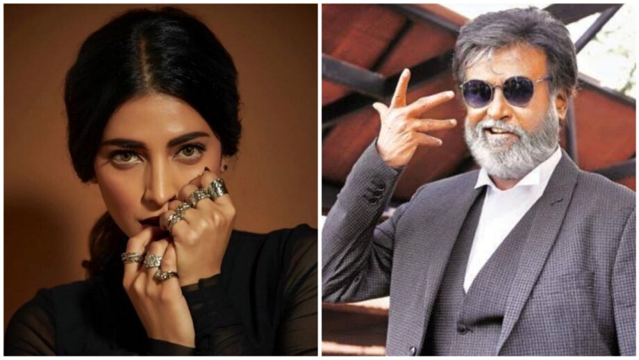From Shruti Haasan To Rajinikanth: Here Are Some Of Our Favorite Celebs And Their Favorite Foods, Check Out 485815