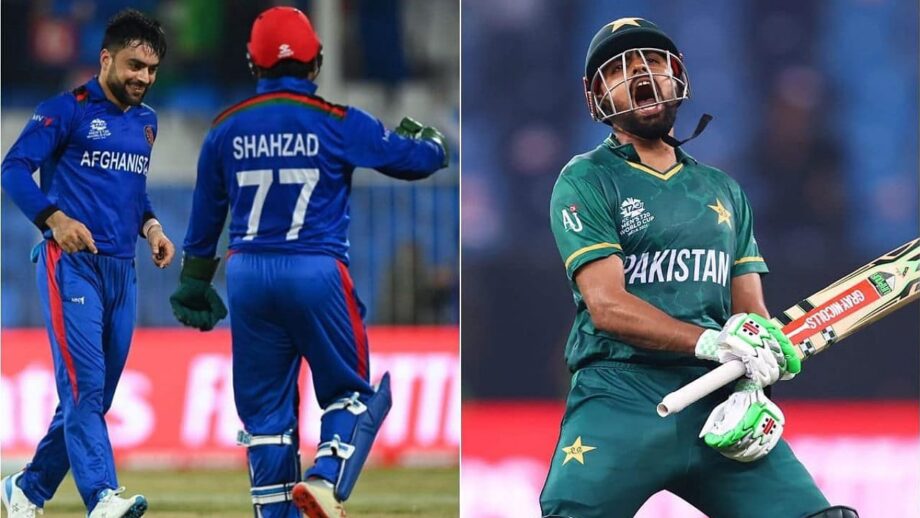 ICC T20 World Cup 2021 PAK Vs AFG Super 12 Match Result: Pakistan beat Afghanistan by 5 wickets