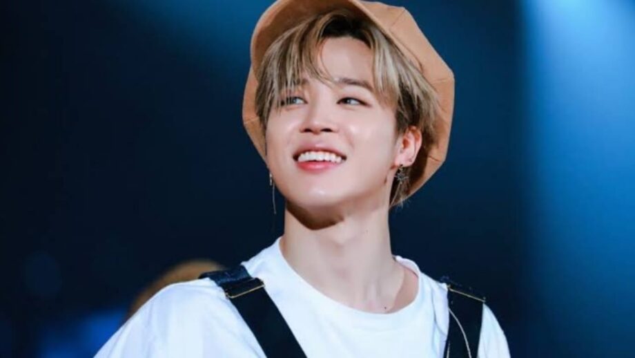 In Pics: BTS Jimin Most Loved Looks That Will Melt Your Heart 485945