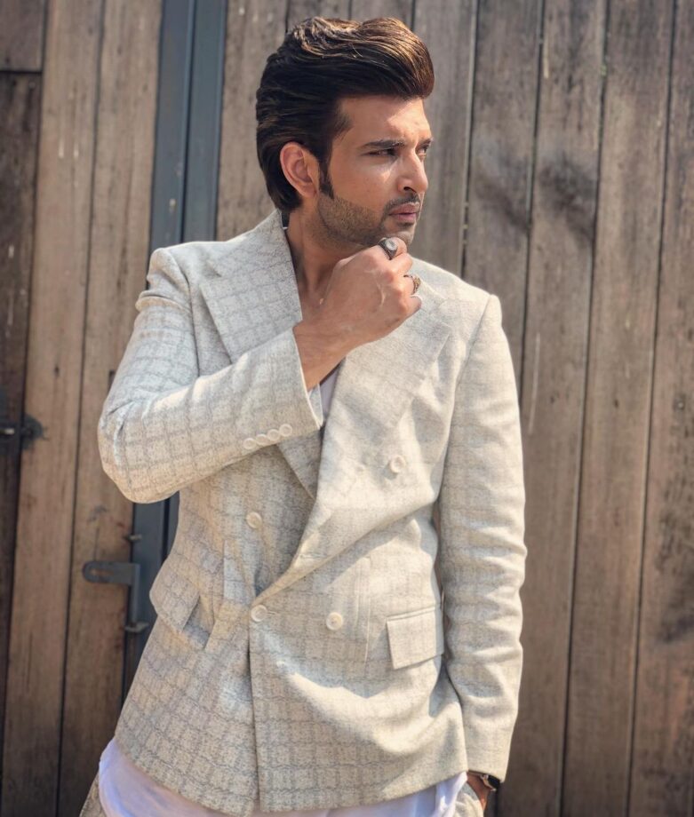 Karan Kundrra and his coolest Insta fashion looks: Bigg Boss special - 2