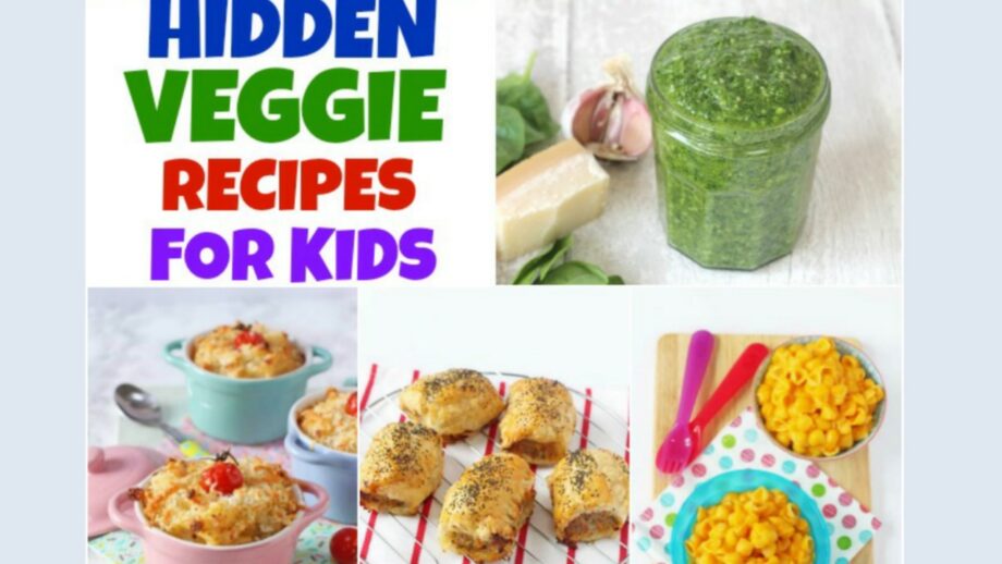 Kids Special Recipes - Hide The Veggies: Your Kids Are Gonna Love Them & You Too! Recipe Here 486806
