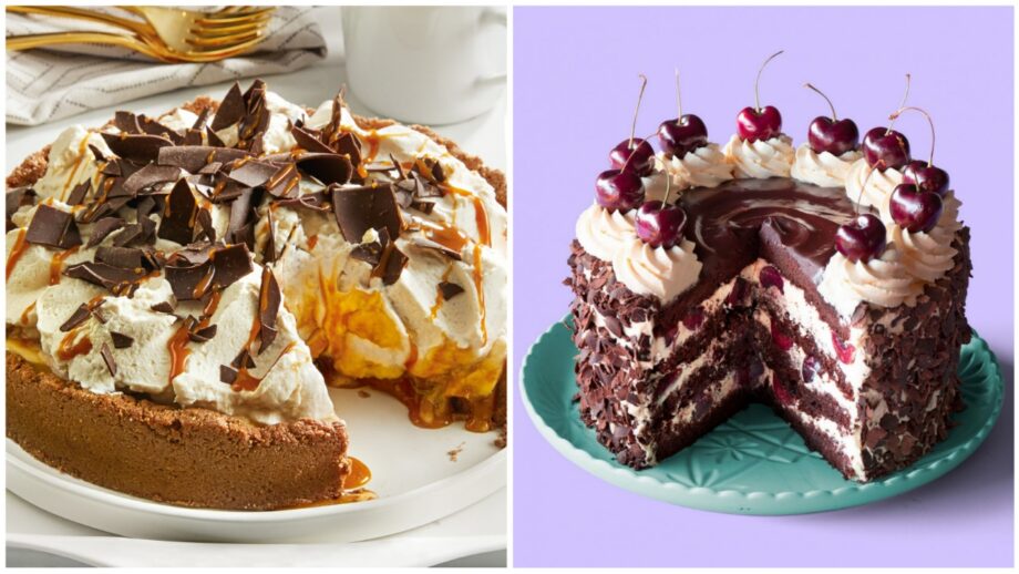 Love At First Bite! These Delicious European Desserts Recipes To Die For! 482826