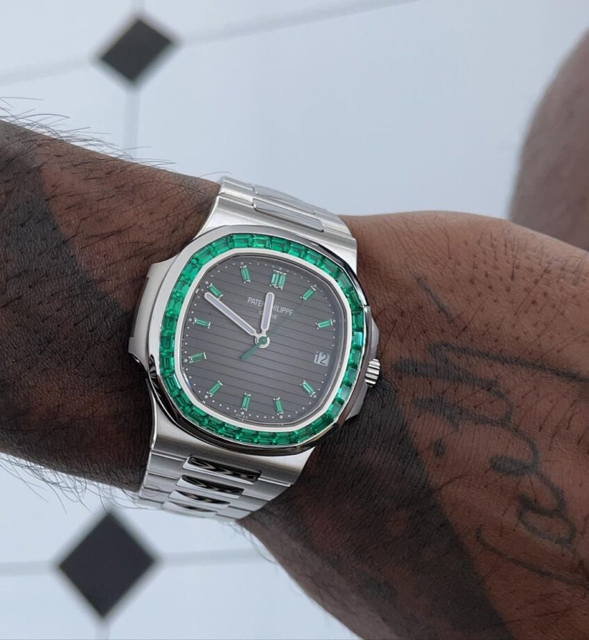 OMG! Check Out Hardik Pandya's Jaw-Dropping New Watch Patek Philippe's  Costs That Will Make Your Eyes Widen | IWMBuzz
