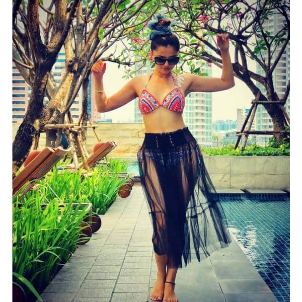 Ooh la la!!! Bigg Boss 14 Winner Rubina Dilaik’s Attractive Bikini Looks That Surely Raised Temperature 794289
