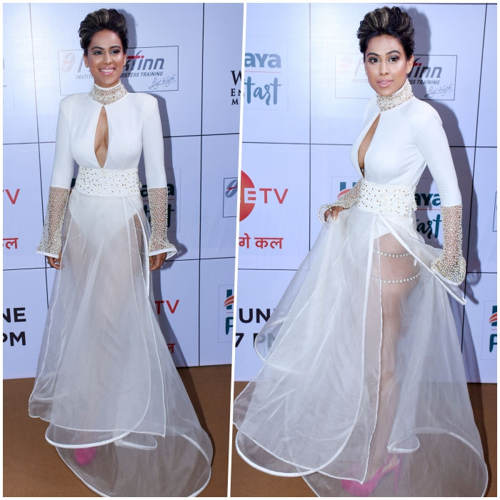 Priyanka Chopra To Nia Sharma: 7 Divas Who Got Trolled Badly For Their Super Bold Outfits - 2