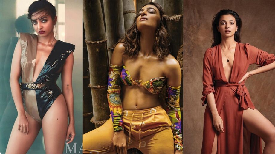 Radhika Apte And Her Hottest Photoshoot Avatars That Make Us Fall In Love  With Her | IWMBuzz