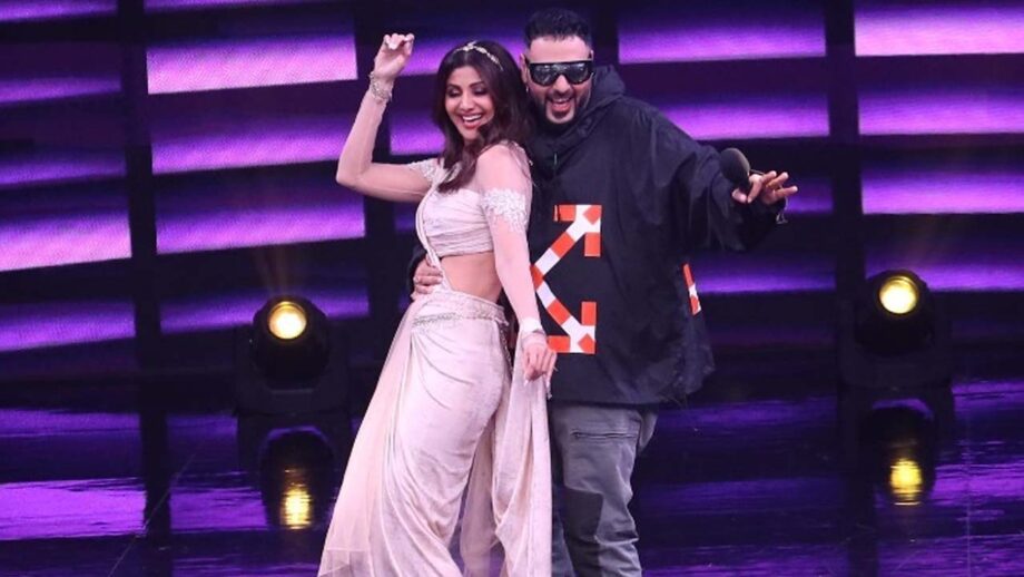 Rapper Badshah joins Shilpa Shetty Kundra as judge of India’s Got Talent 484953